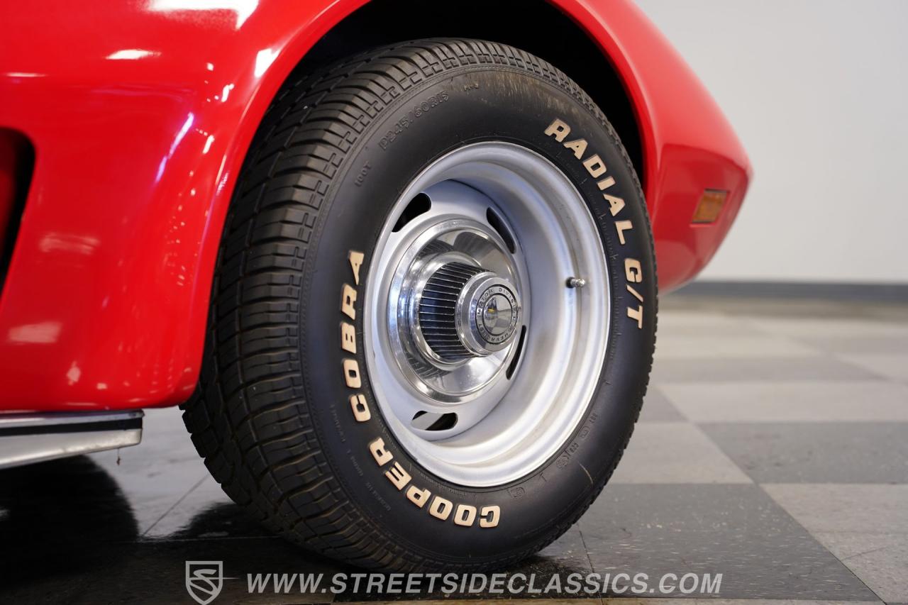 1974 Chevrolet Corvette Convertible