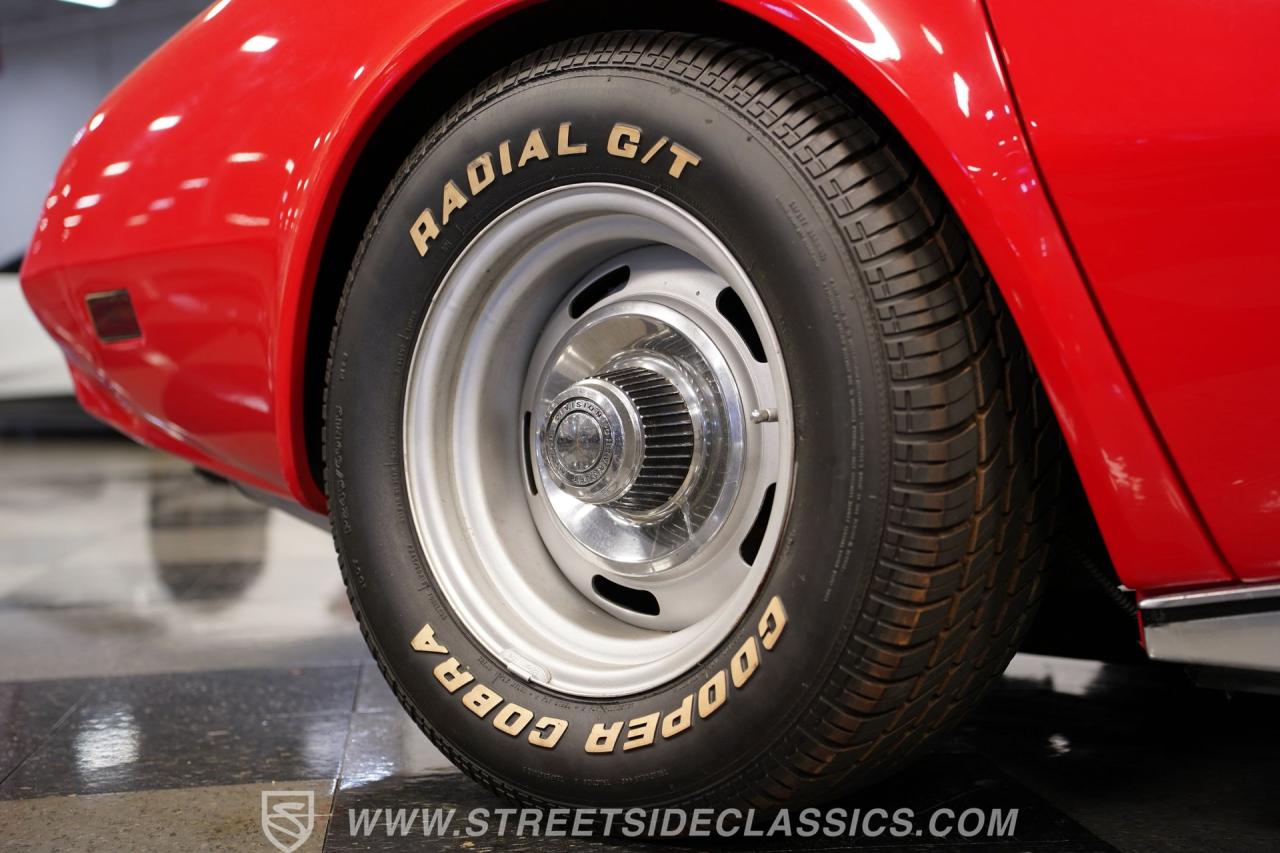 1974 Chevrolet Corvette Convertible