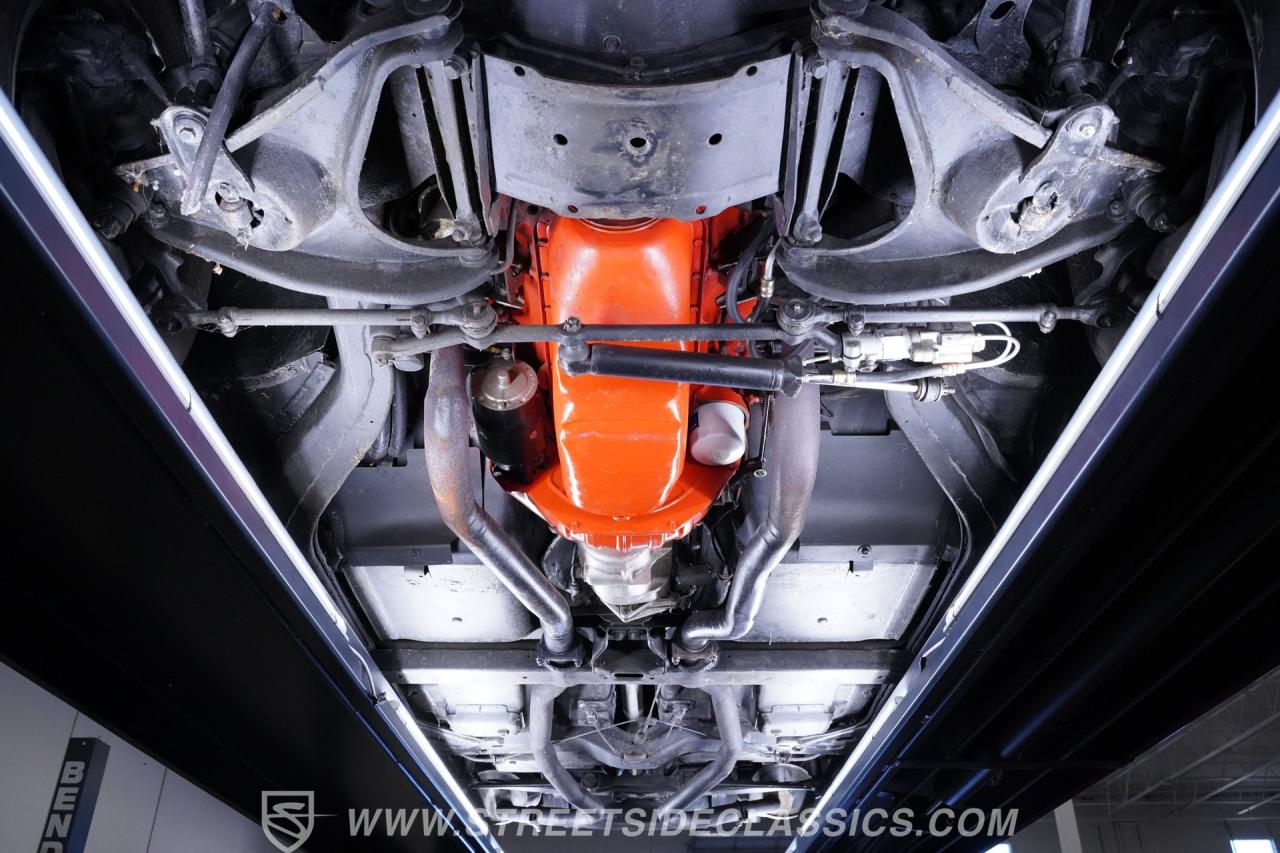 1974 Chevrolet Corvette Convertible