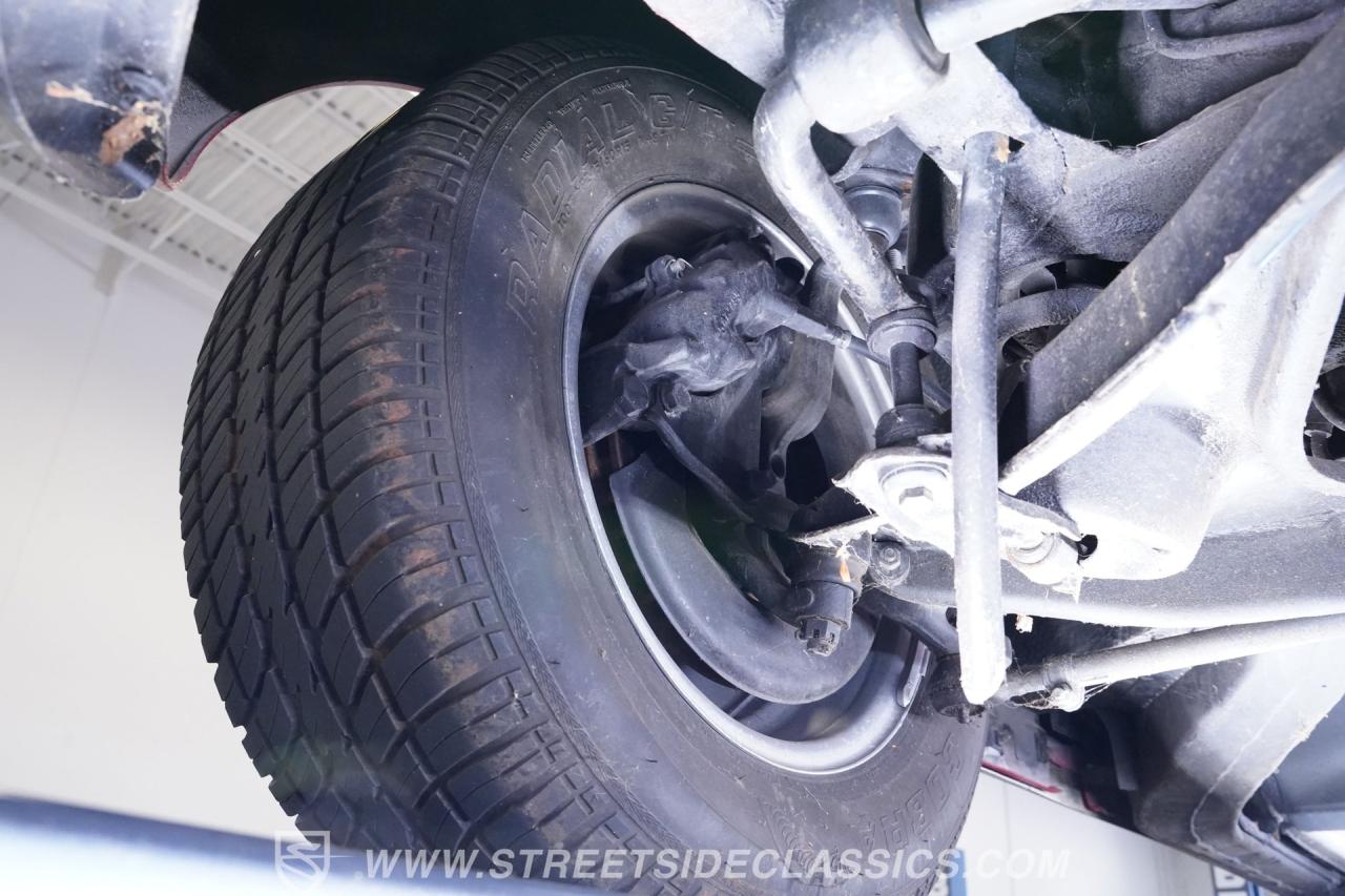 1974 Chevrolet Corvette Convertible