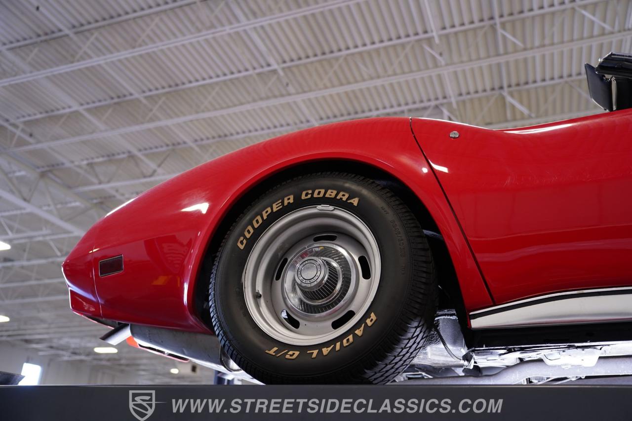 1974 Chevrolet Corvette Convertible