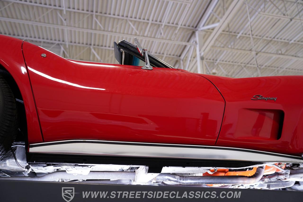 1974 Chevrolet Corvette Convertible