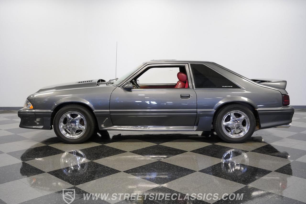 1987 Ford Mustang GT