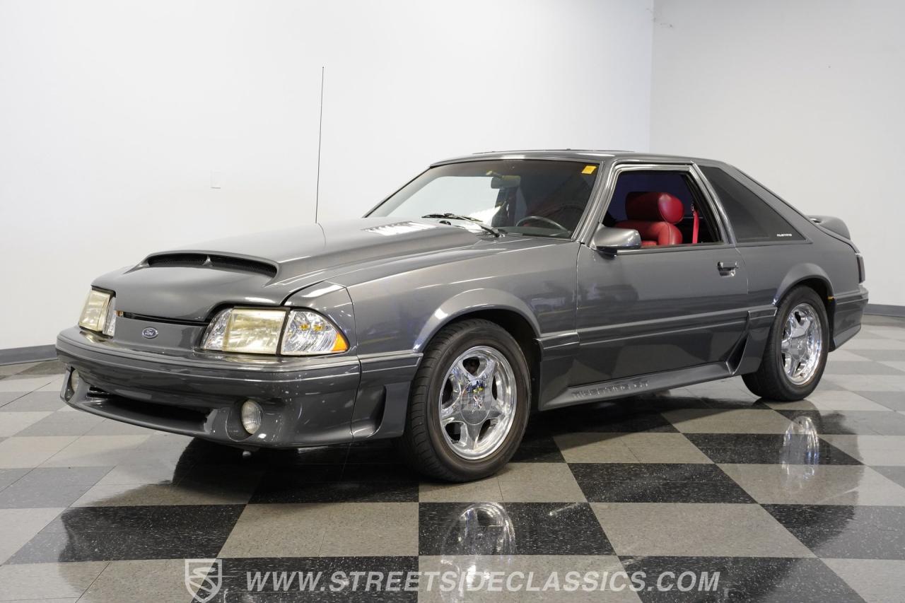 1987 Ford Mustang GT