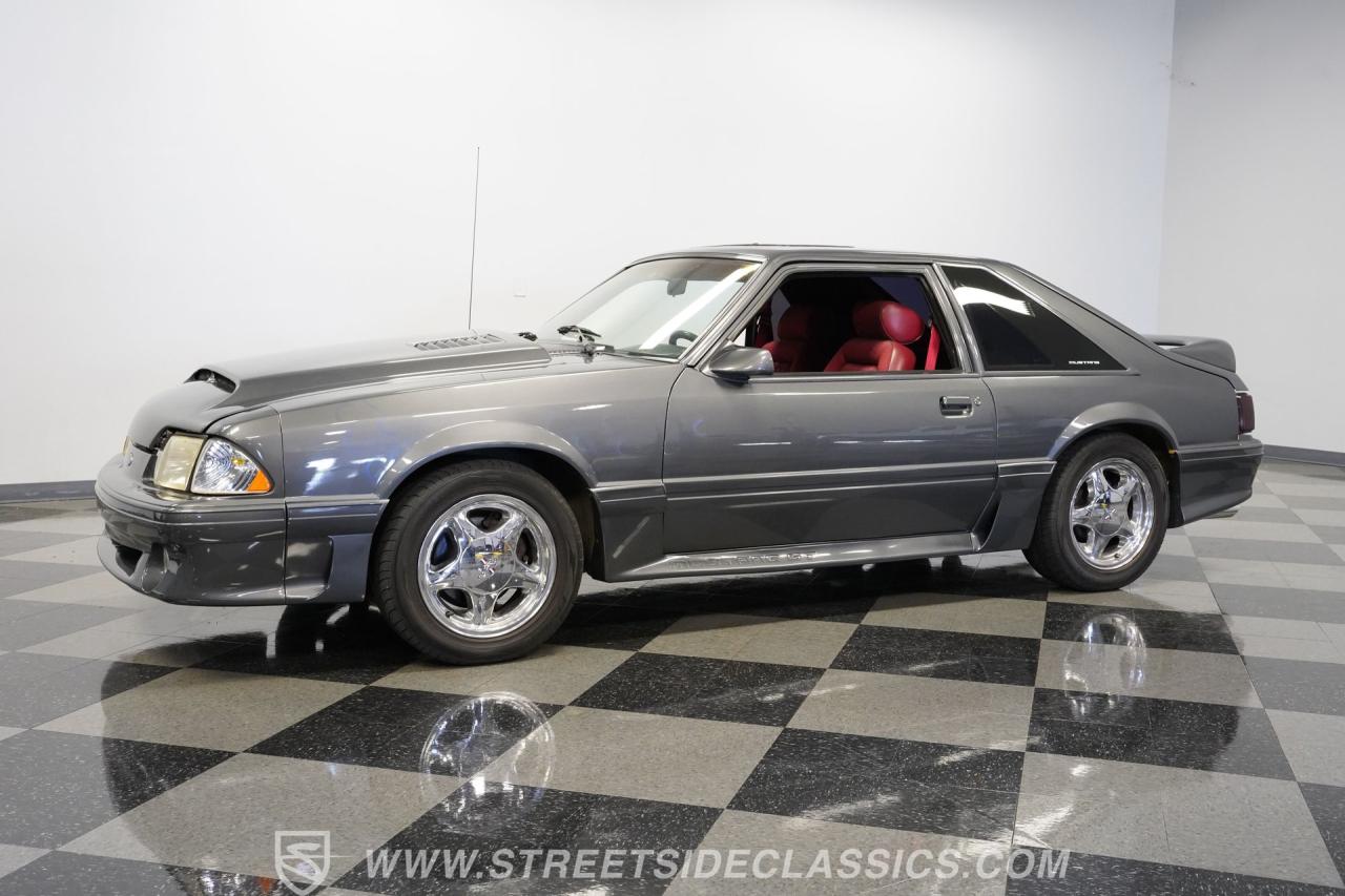 1987 Ford Mustang GT