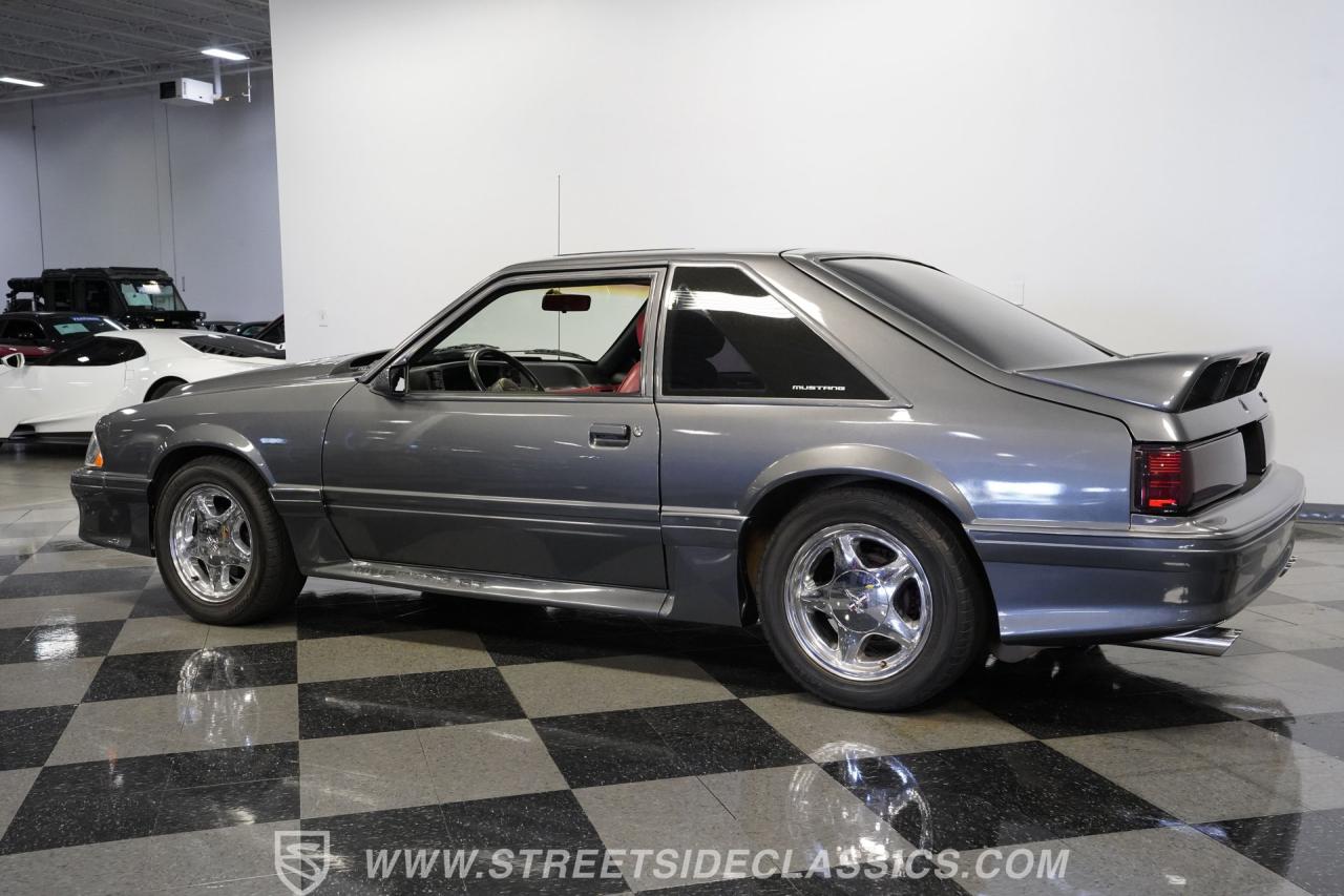 1987 Ford Mustang GT