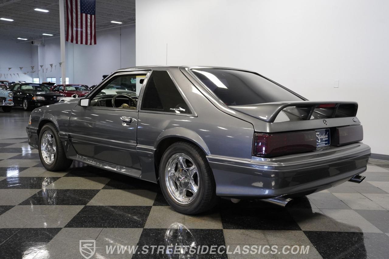 1987 Ford Mustang GT