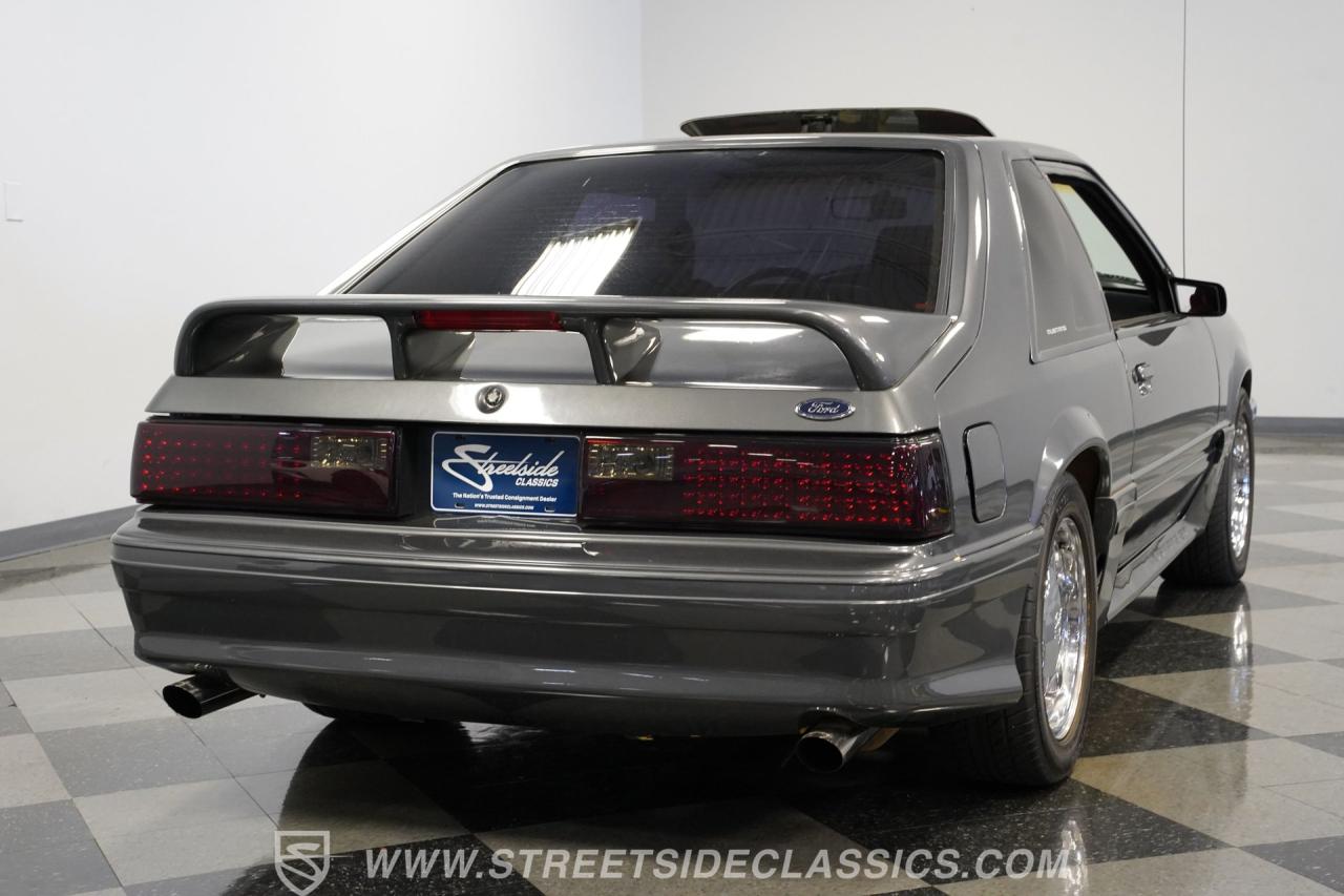 1987 Ford Mustang GT