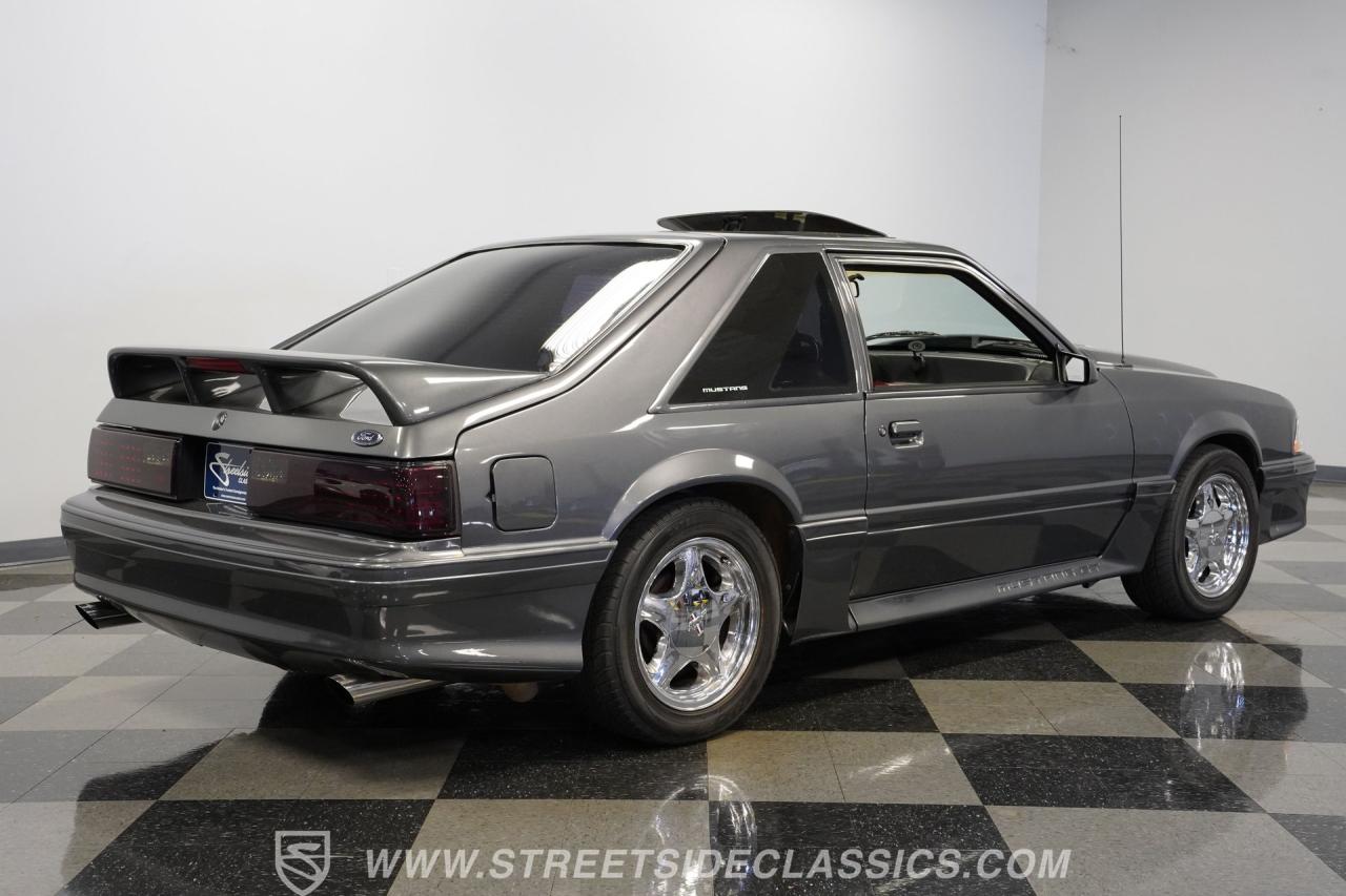 1987 Ford Mustang GT