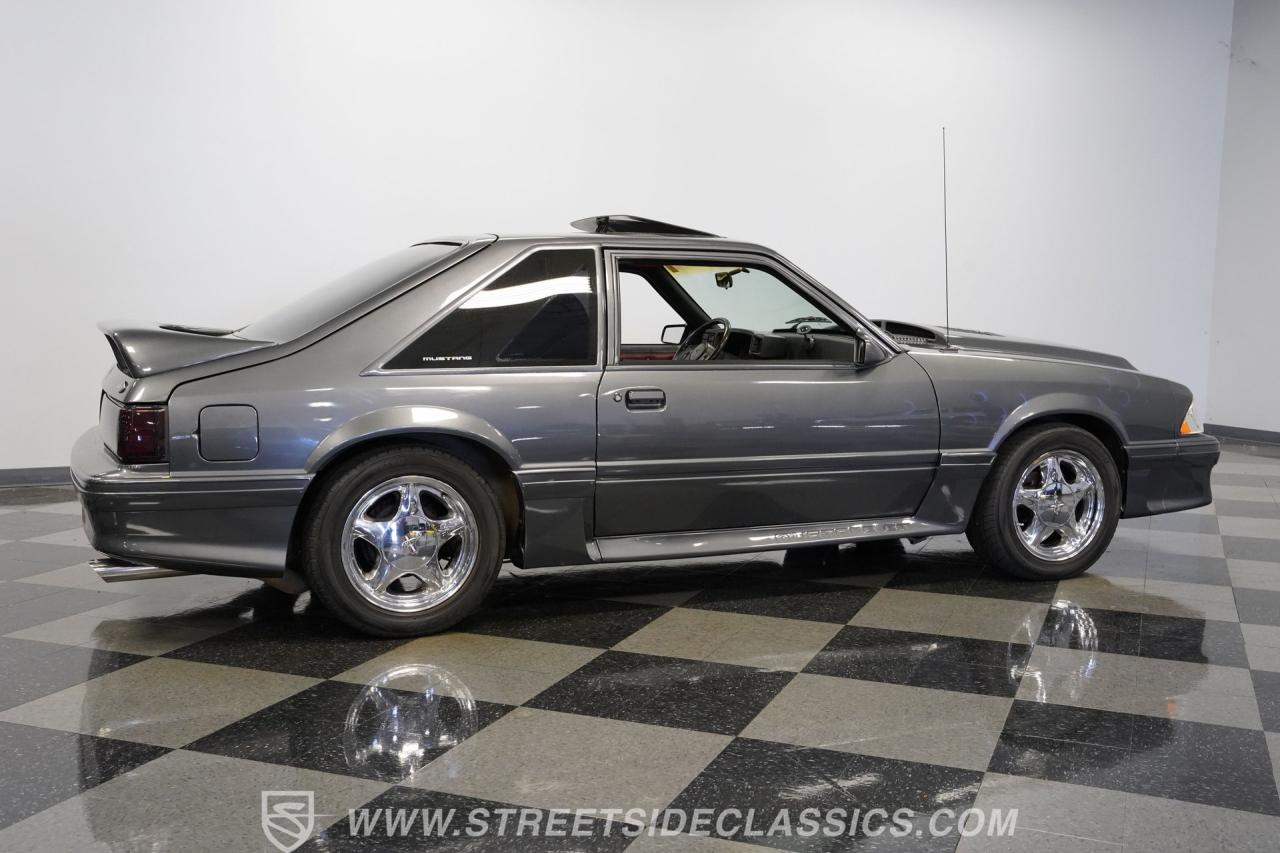 1987 Ford Mustang GT