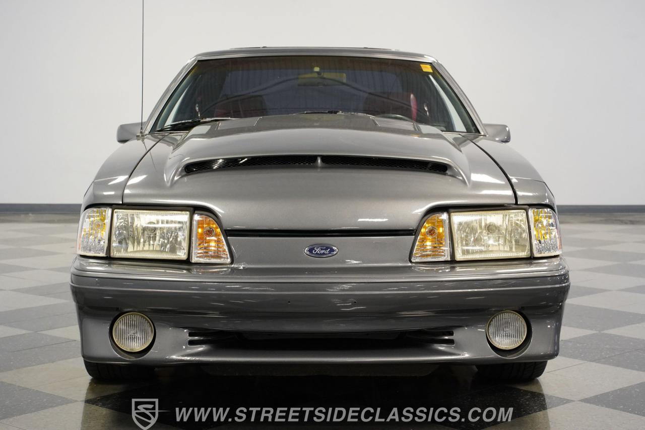 1987 Ford Mustang GT