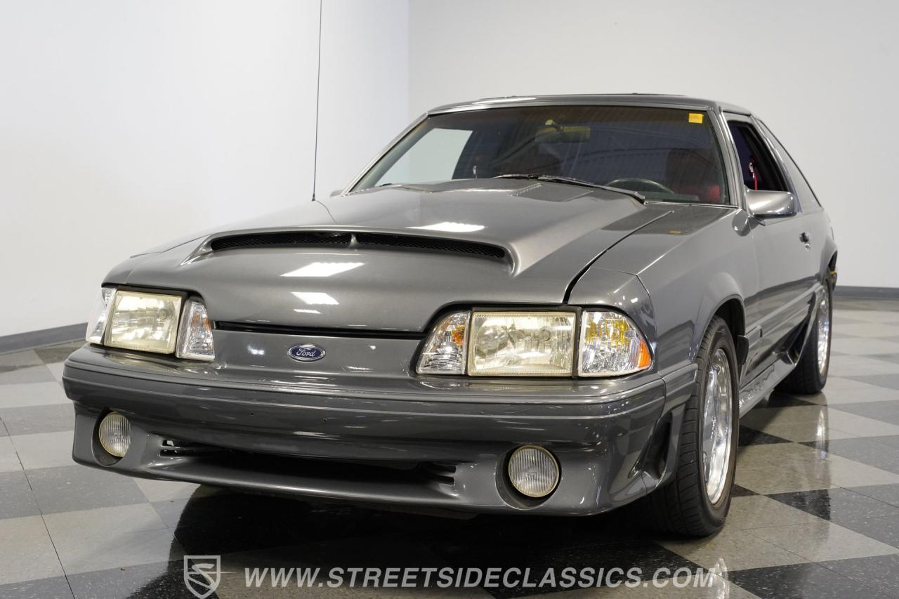 1987 Ford Mustang GT