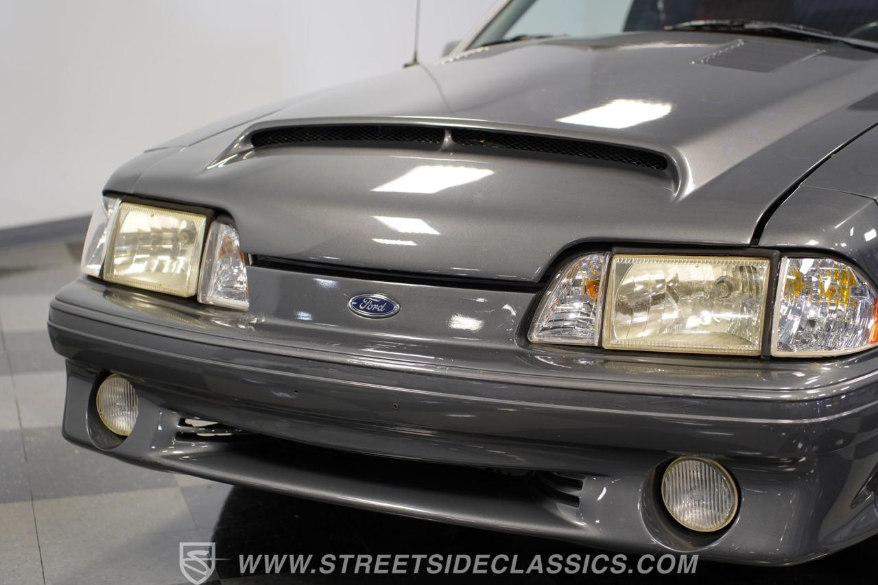 1987 Ford Mustang GT