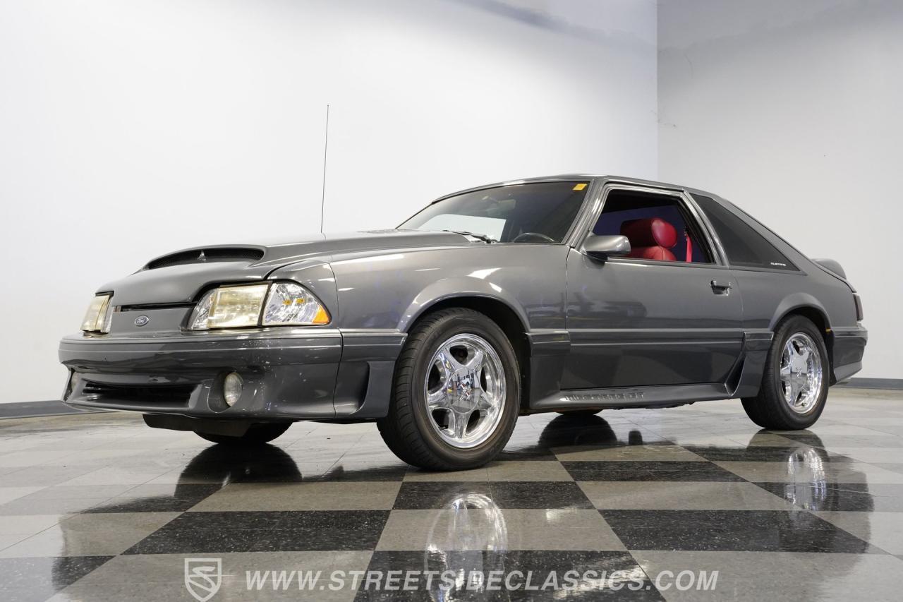 1987 Ford Mustang GT