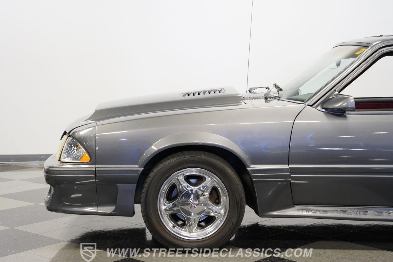 1987 Ford Mustang GT