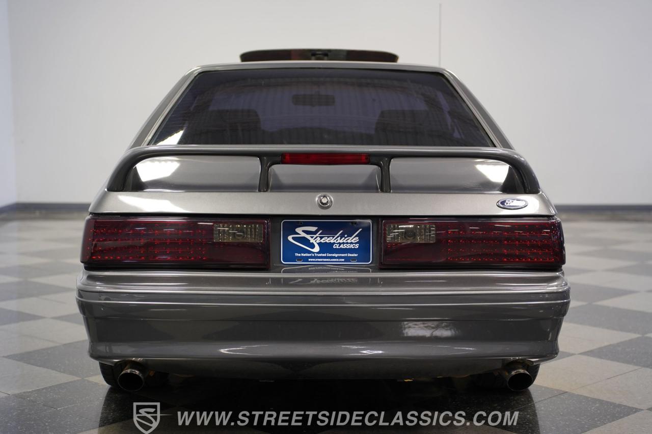 1987 Ford Mustang GT