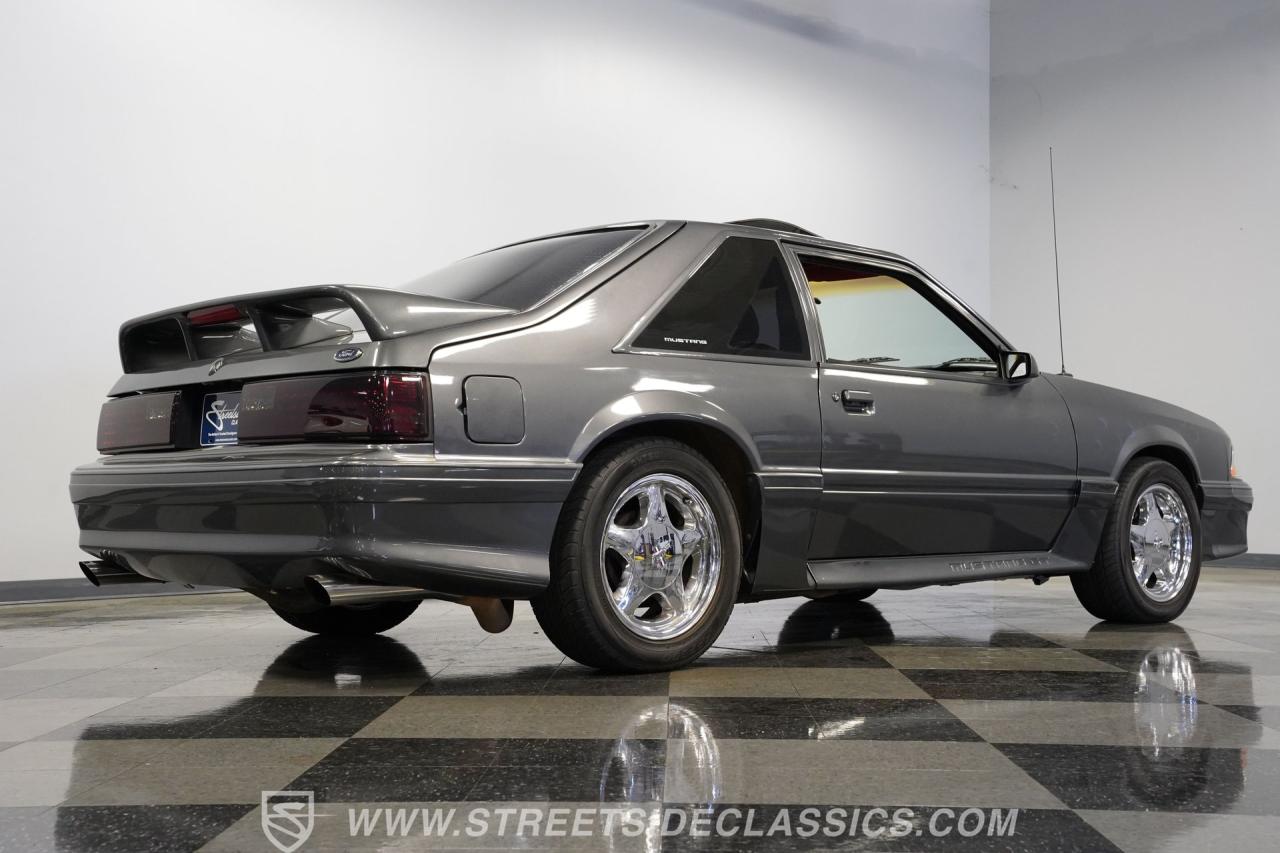 1987 Ford Mustang GT