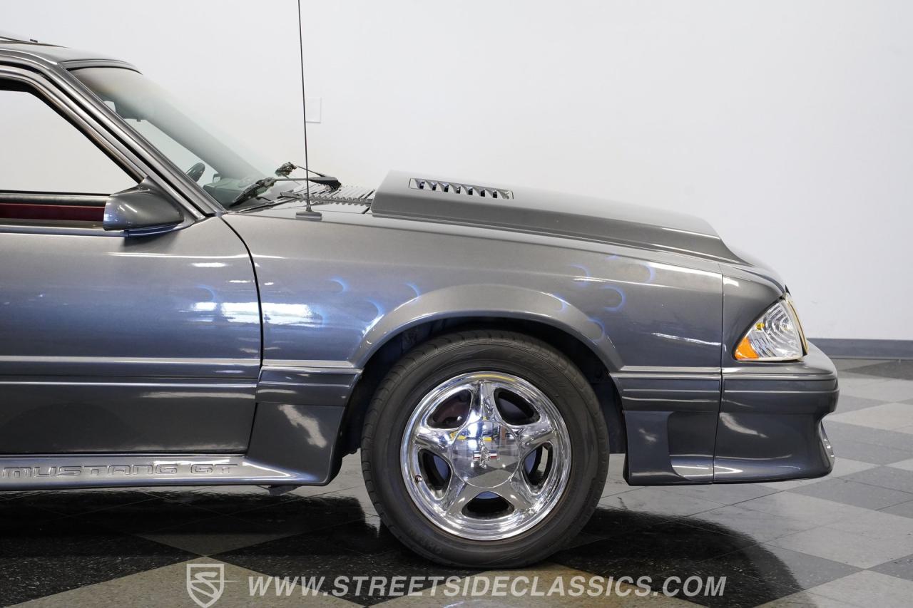 1987 Ford Mustang GT