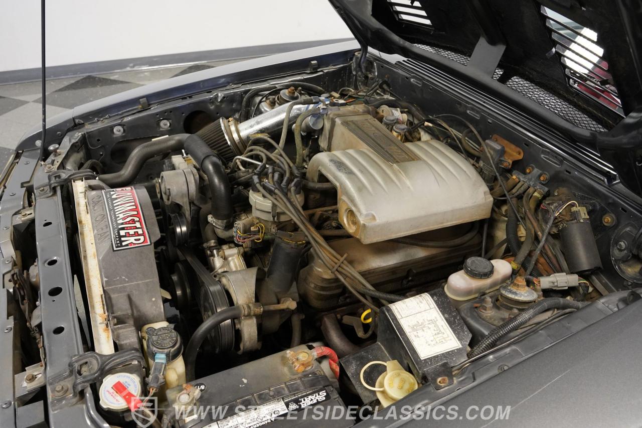 1987 Ford Mustang GT