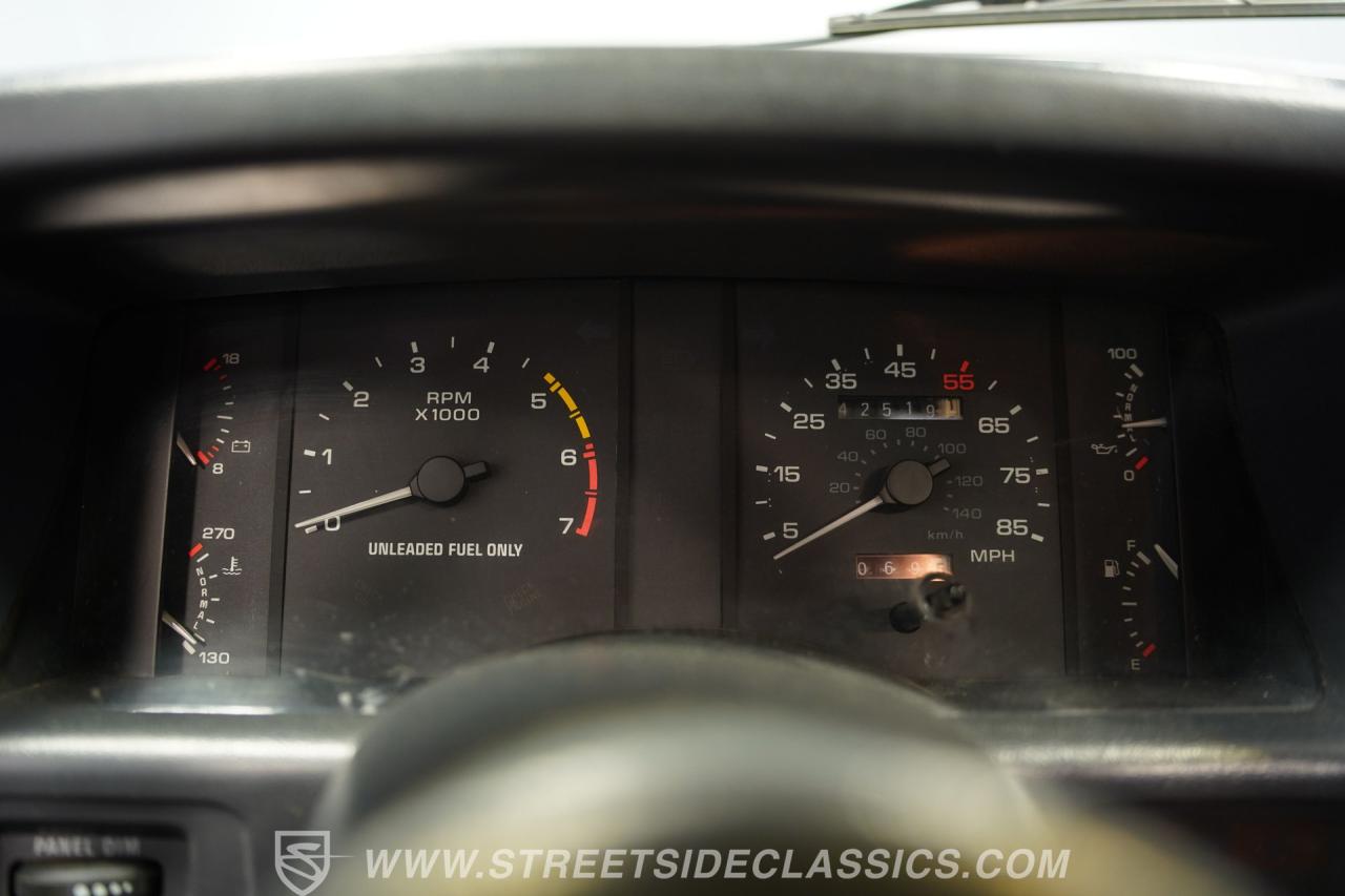 1987 Ford Mustang GT