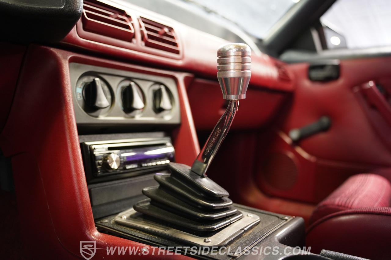 1987 Ford Mustang GT