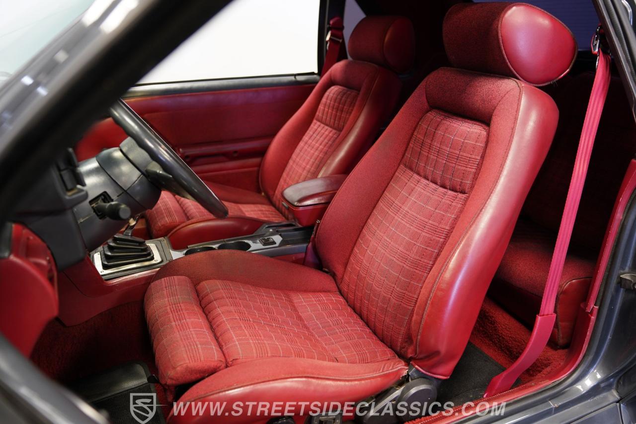 1987 Ford Mustang GT