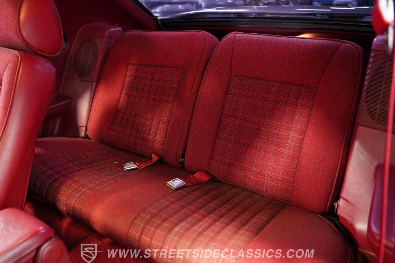 1987 Ford Mustang GT