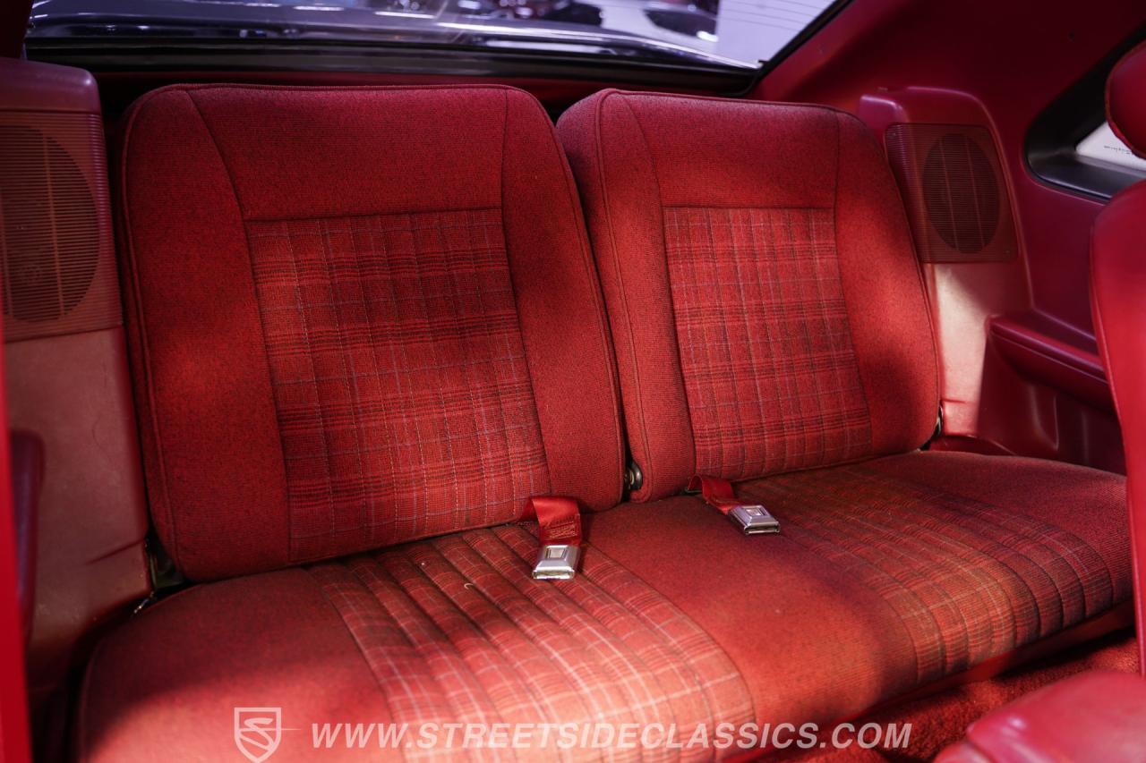 1987 Ford Mustang GT