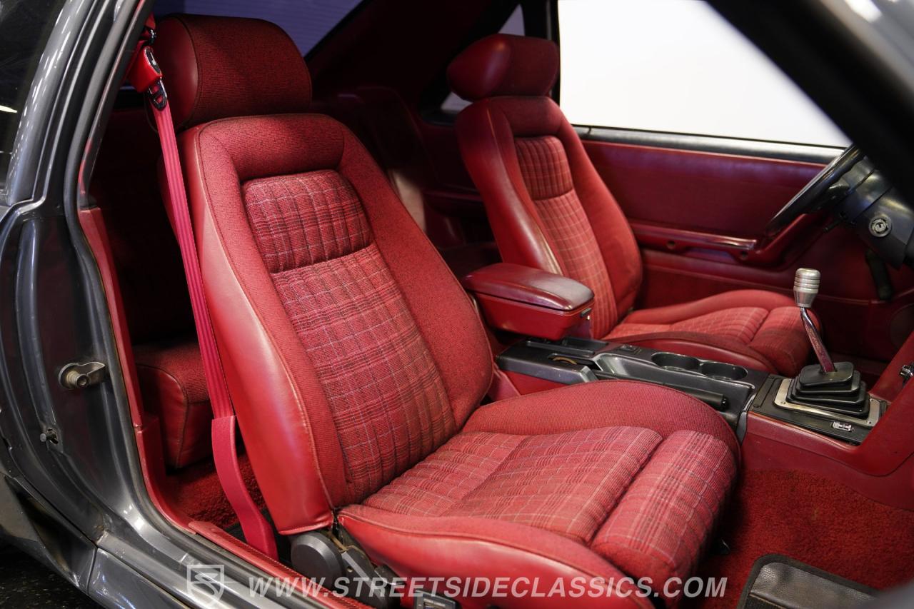 1987 Ford Mustang GT