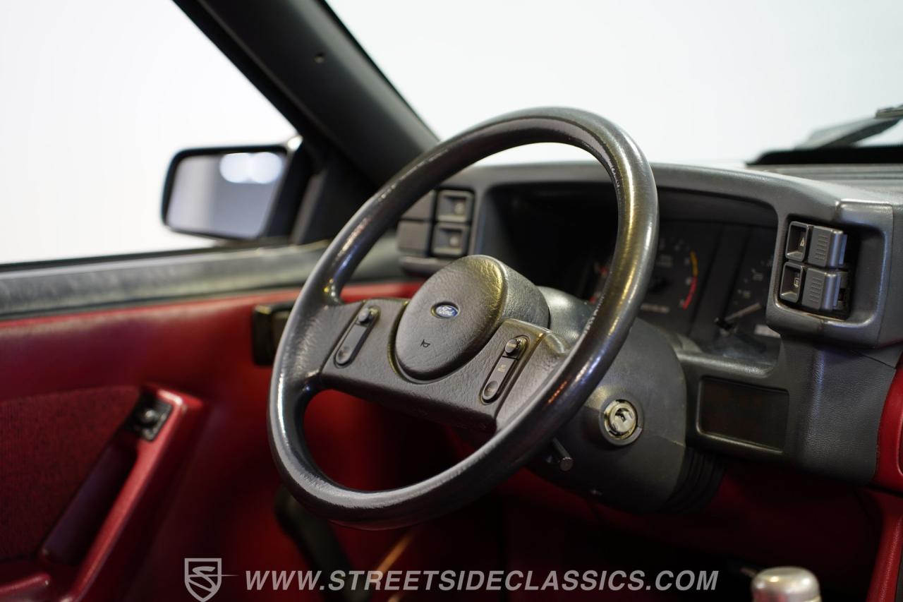 1987 Ford Mustang GT