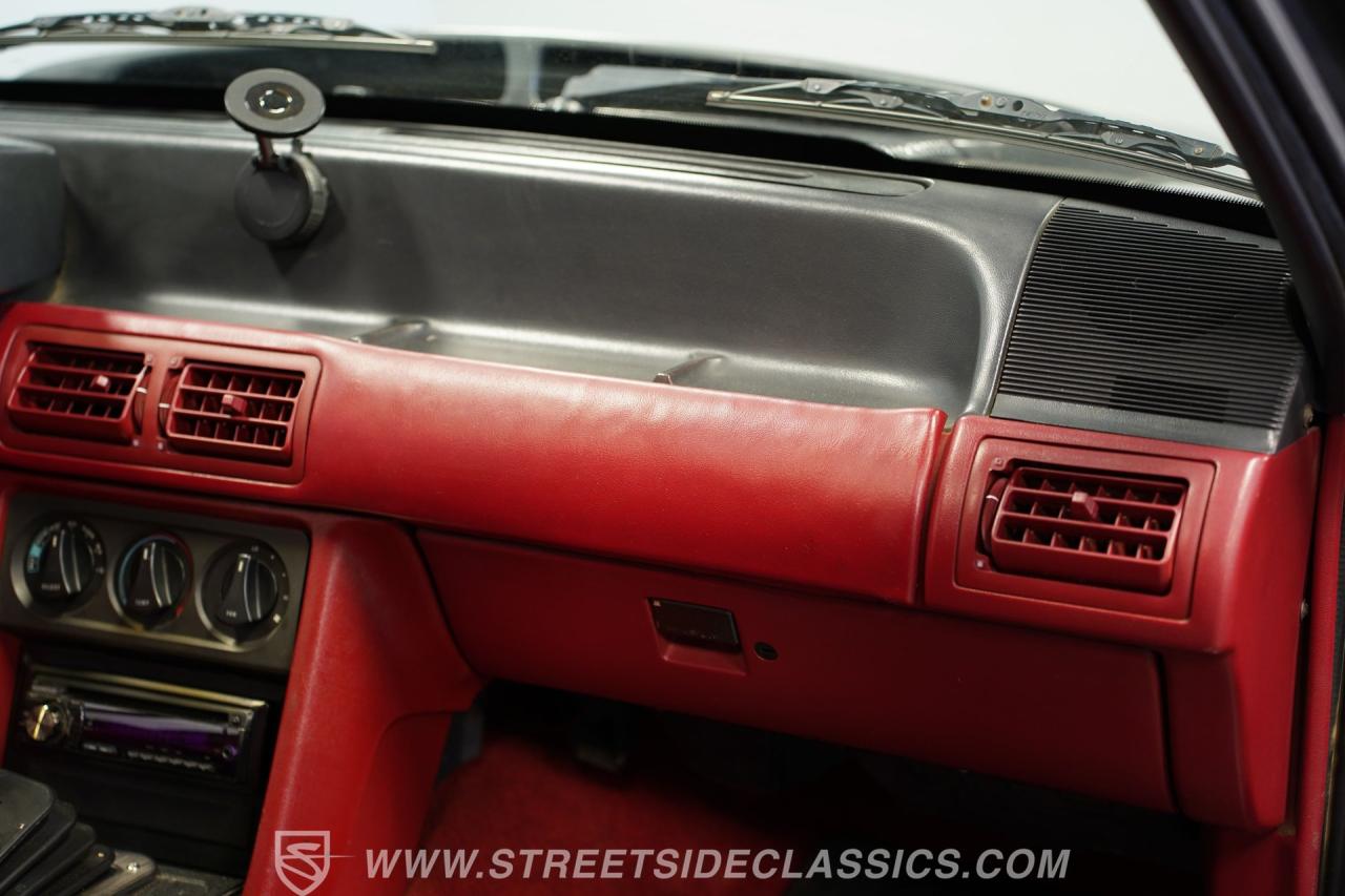 1987 Ford Mustang GT