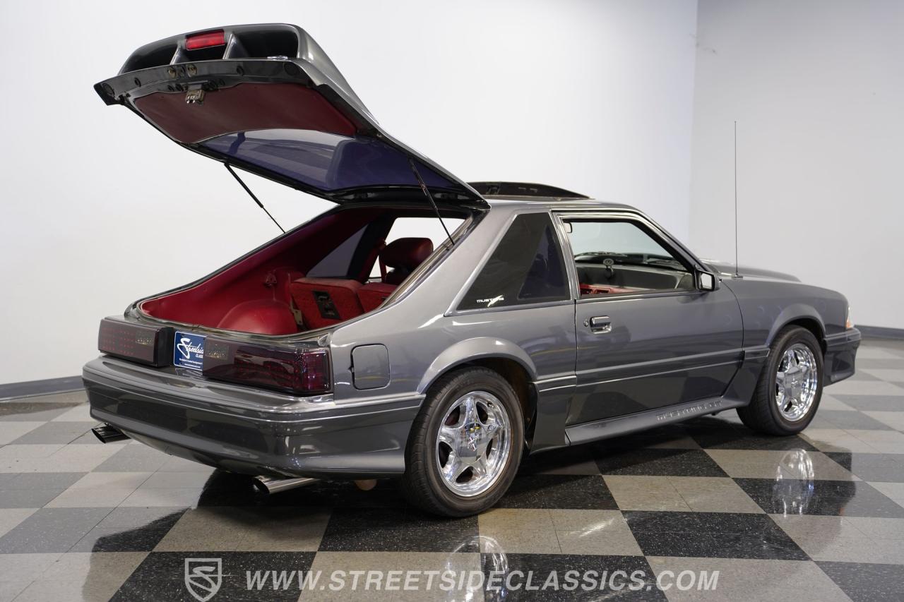 1987 Ford Mustang GT