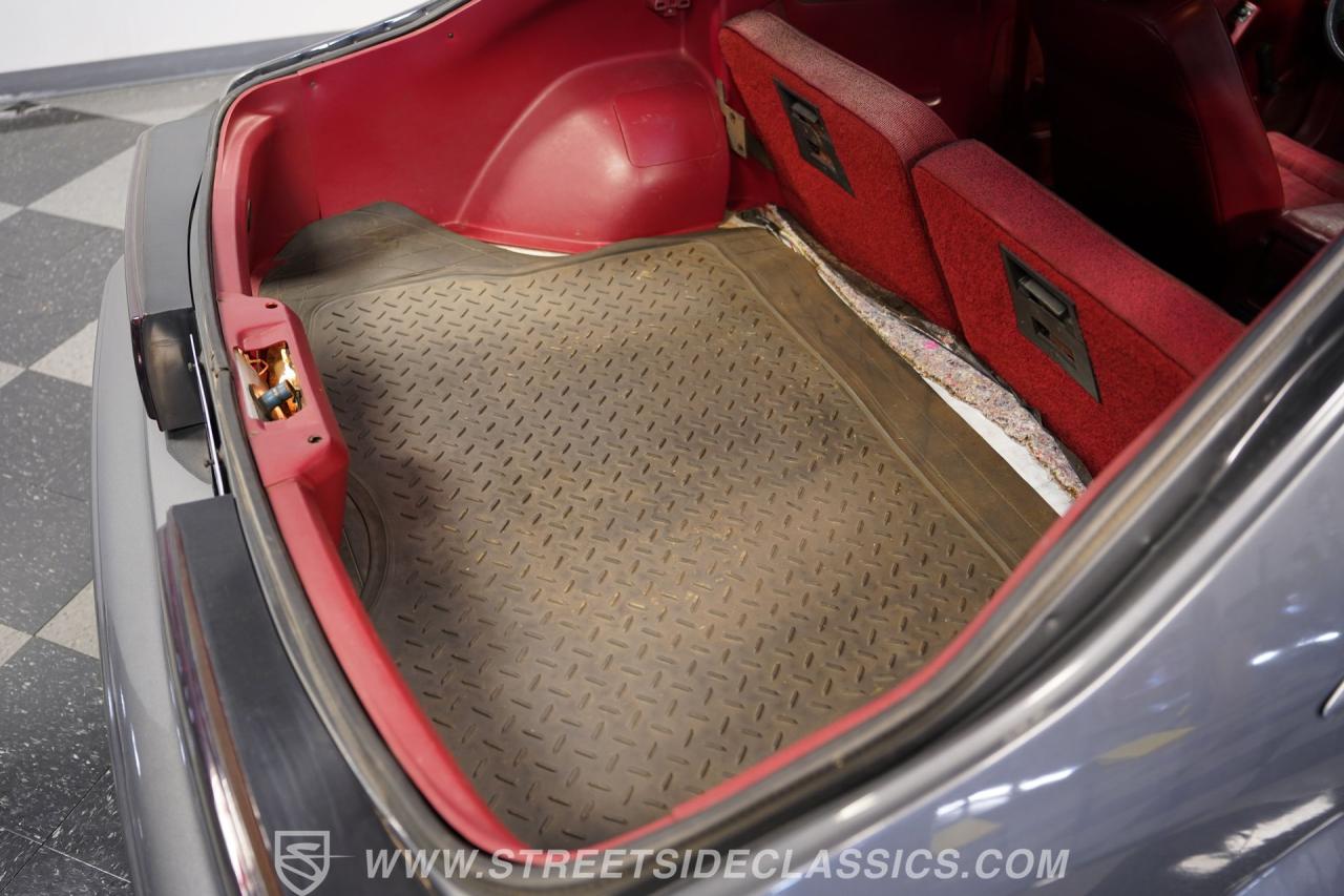 1987 Ford Mustang GT