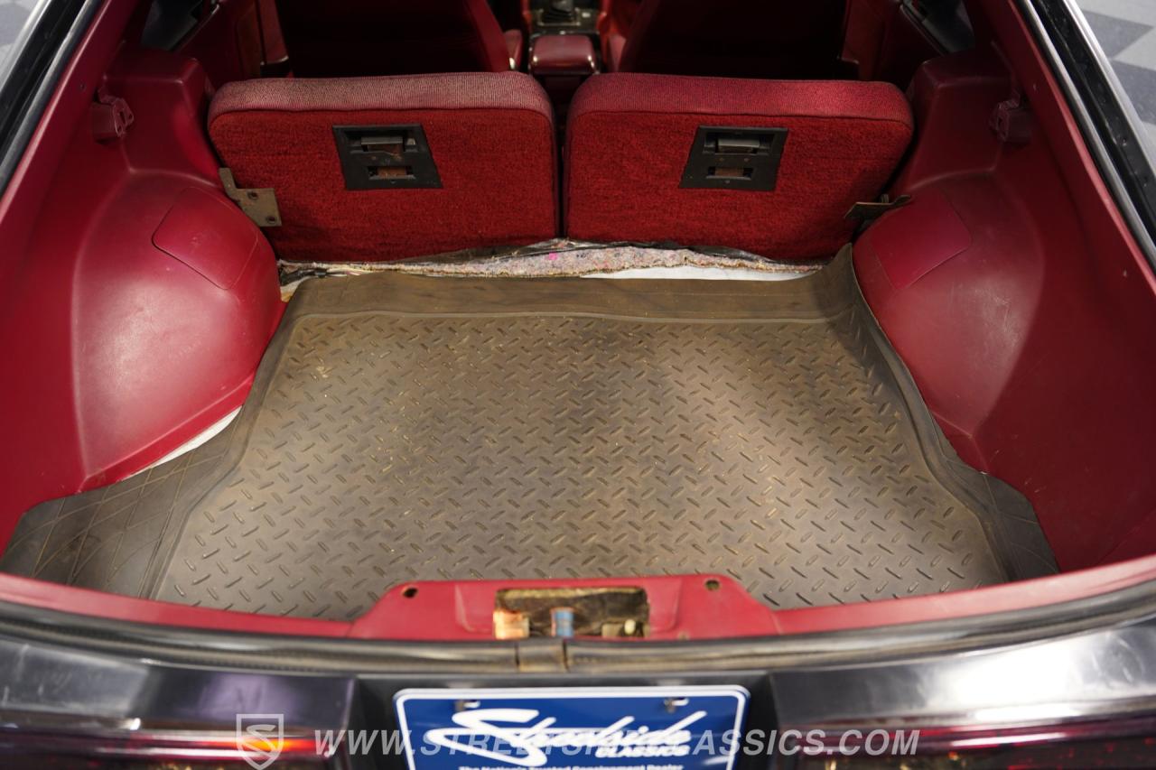 1987 Ford Mustang GT