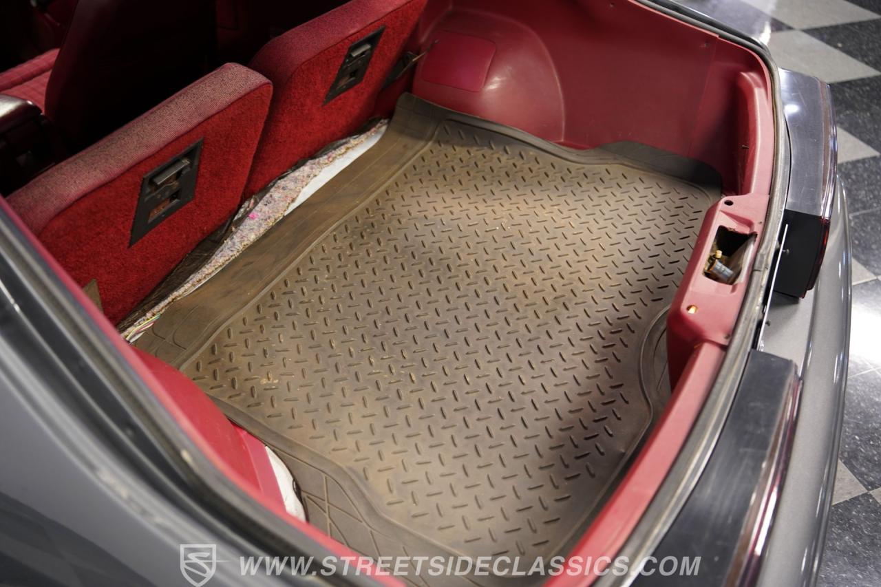 1987 Ford Mustang GT