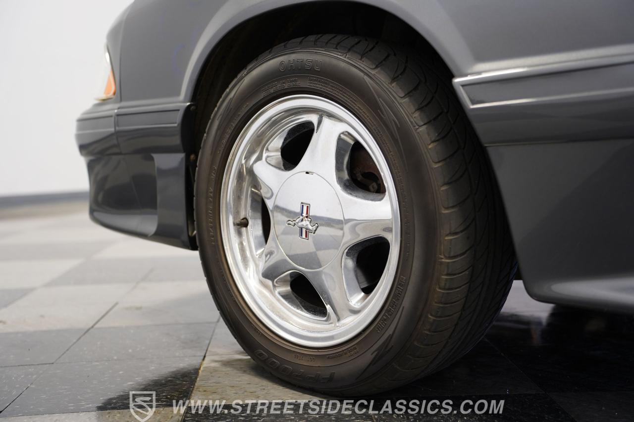 1987 Ford Mustang GT