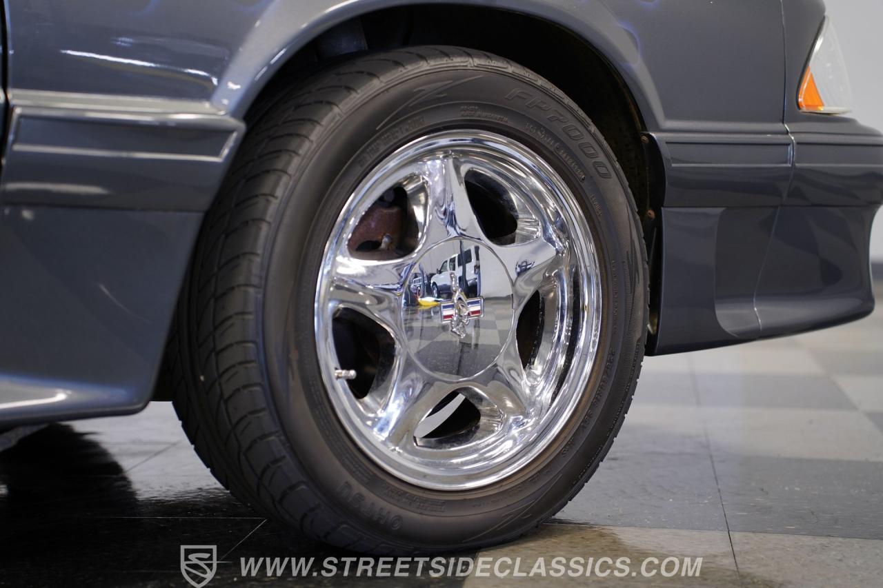 1987 Ford Mustang GT