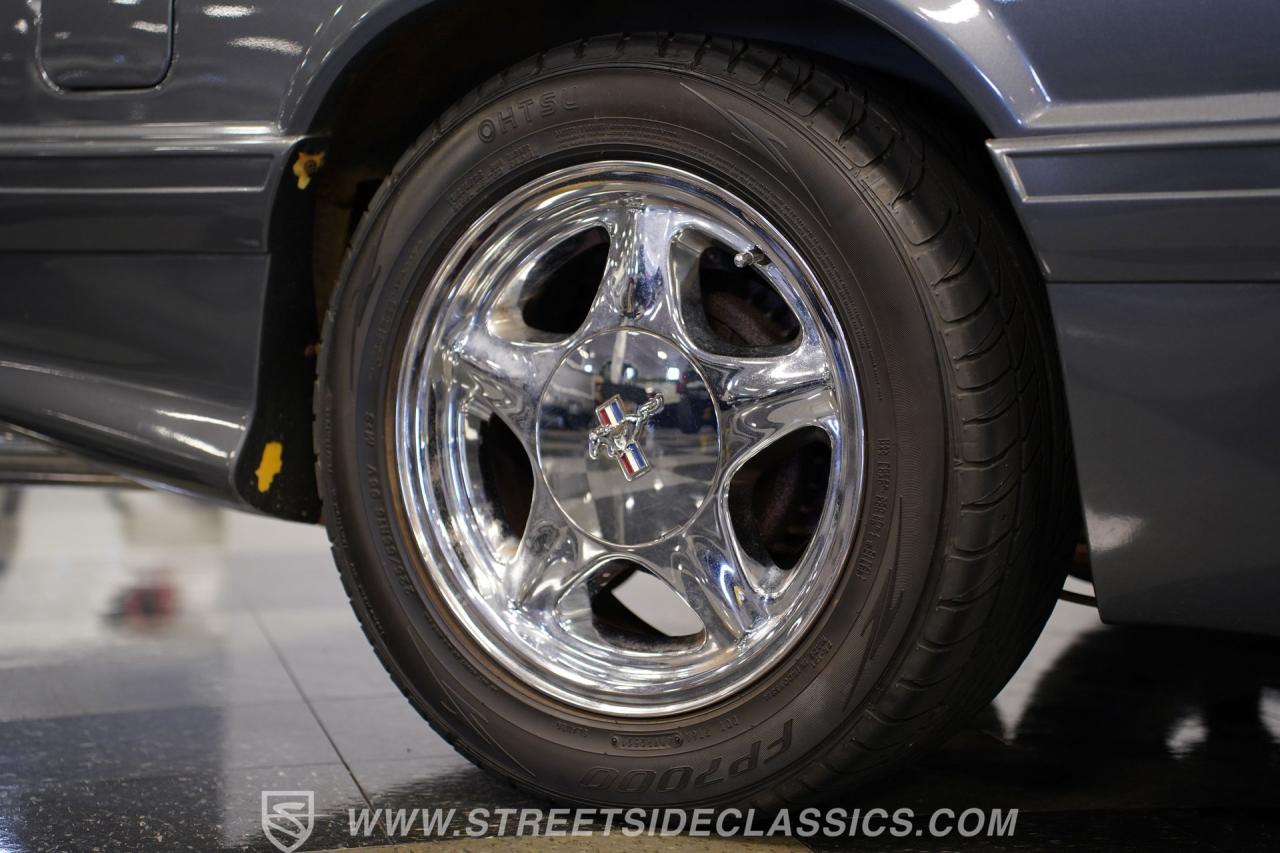 1987 Ford Mustang GT