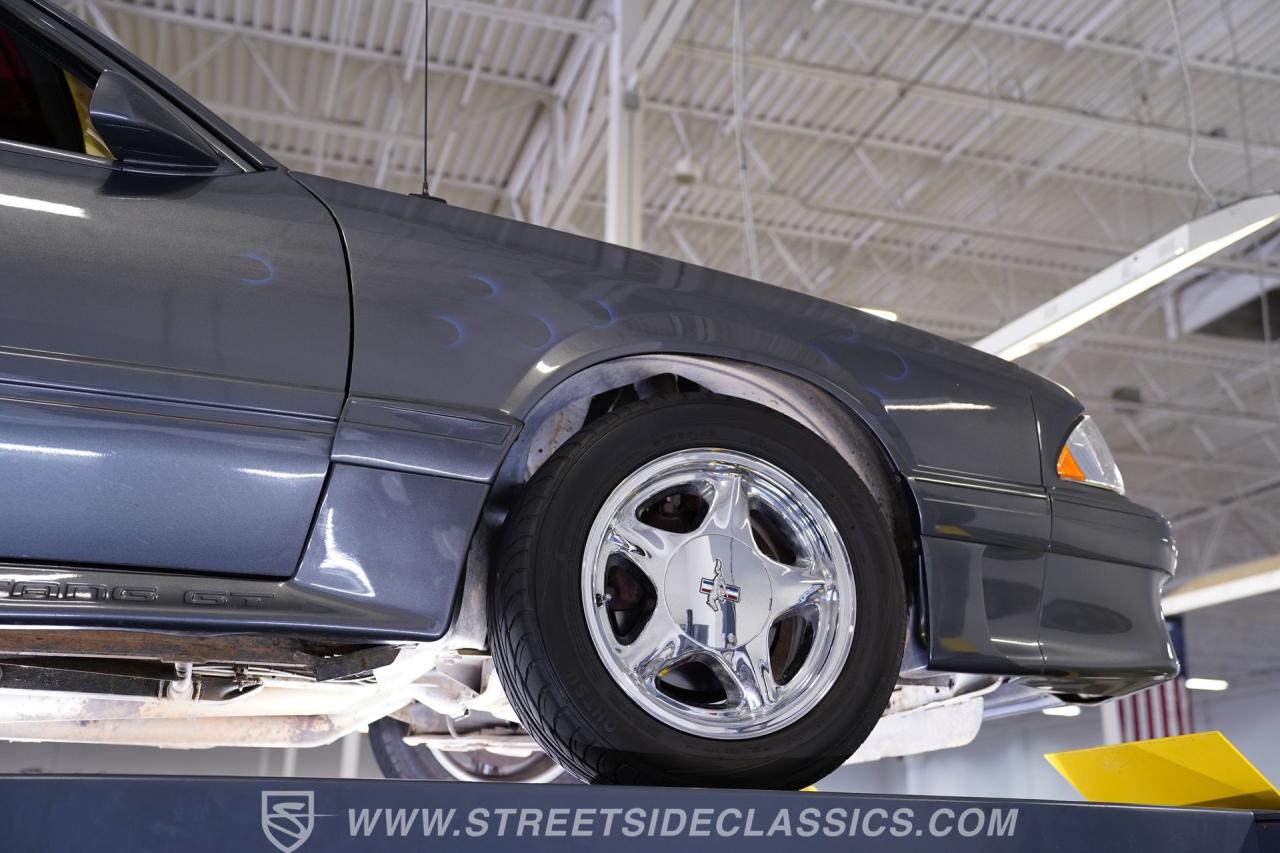 1987 Ford Mustang GT