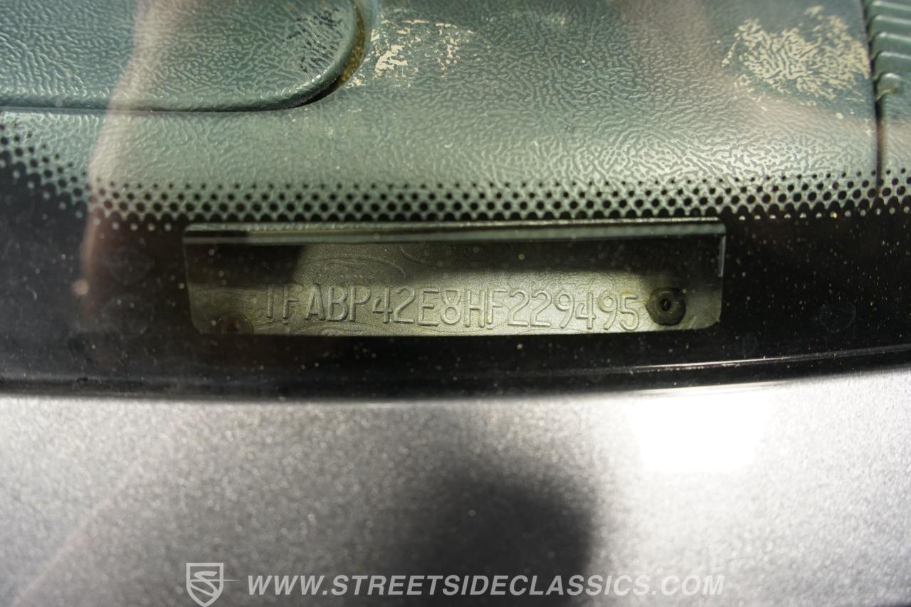 1987 Ford Mustang GT