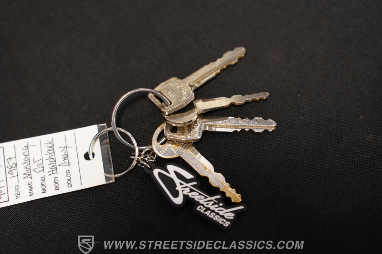 1987 Ford Mustang GT