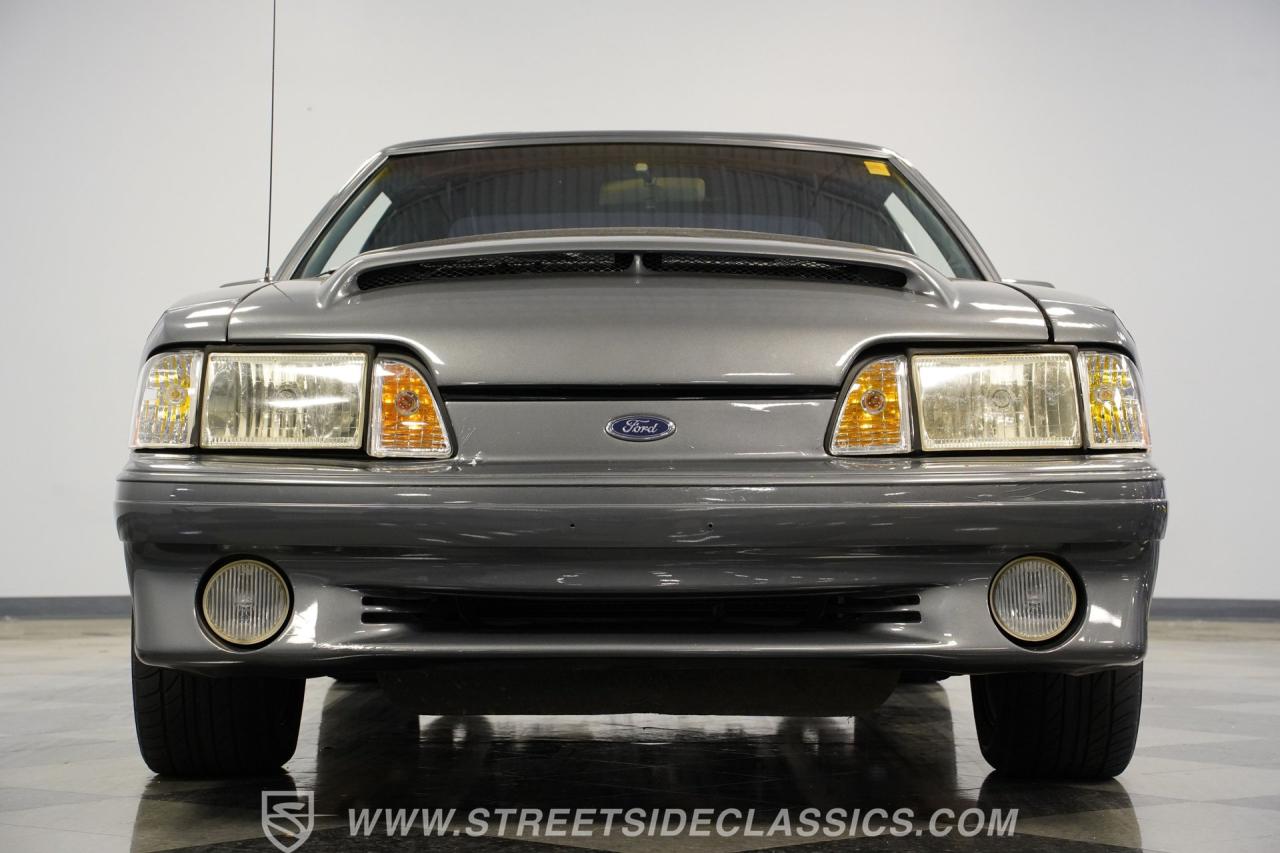 1987 Ford Mustang GT