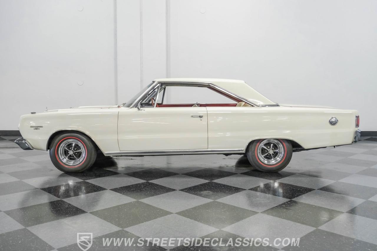 1967 Plymouth GTX