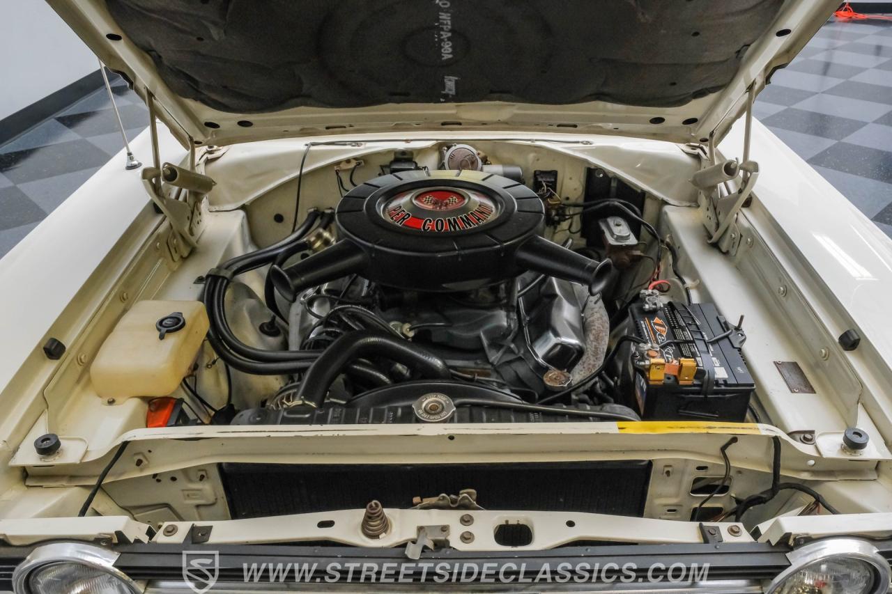 1967 Plymouth GTX
