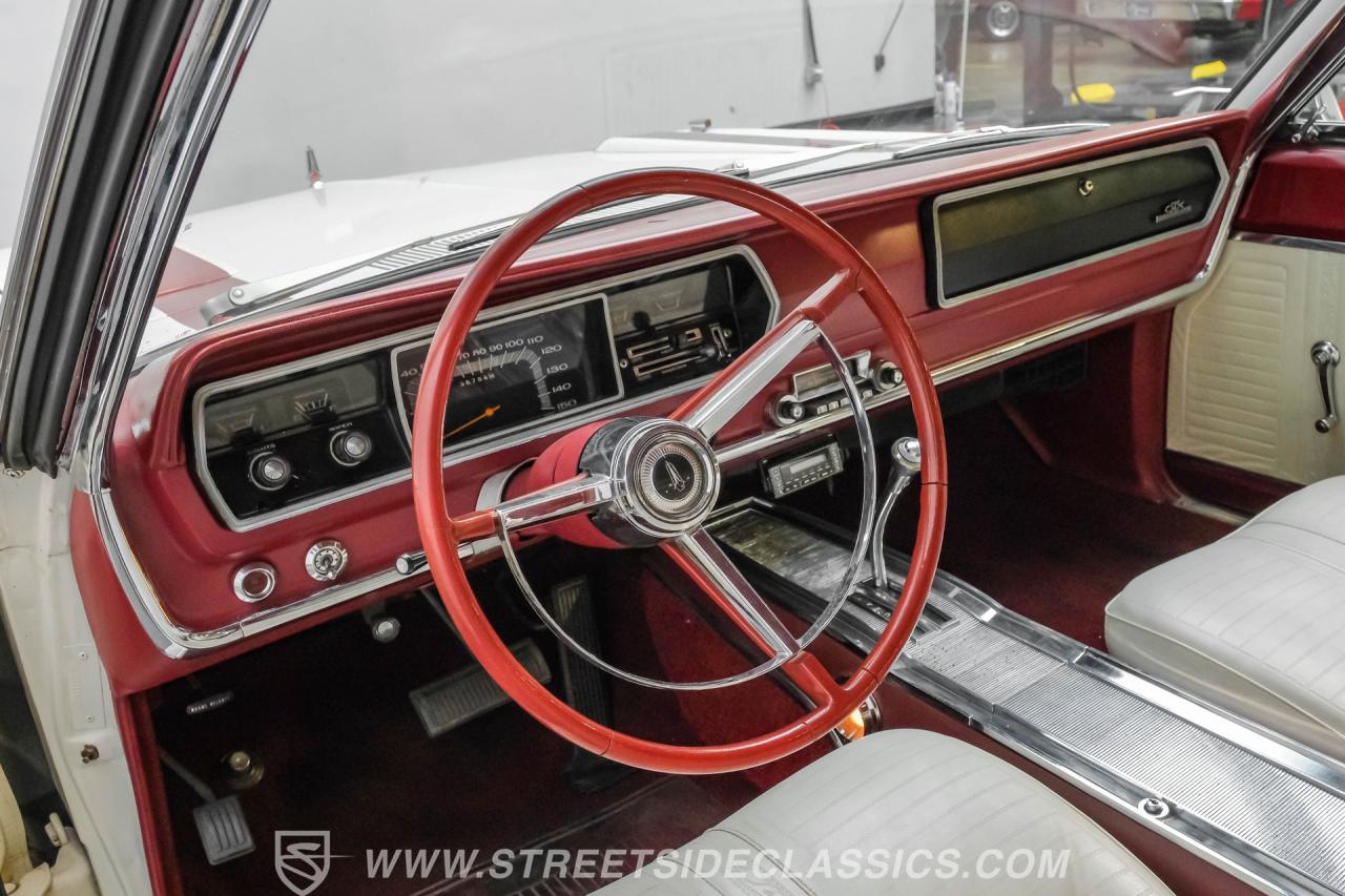 1967 Plymouth GTX