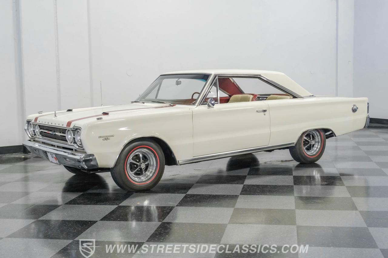 1967 Plymouth GTX