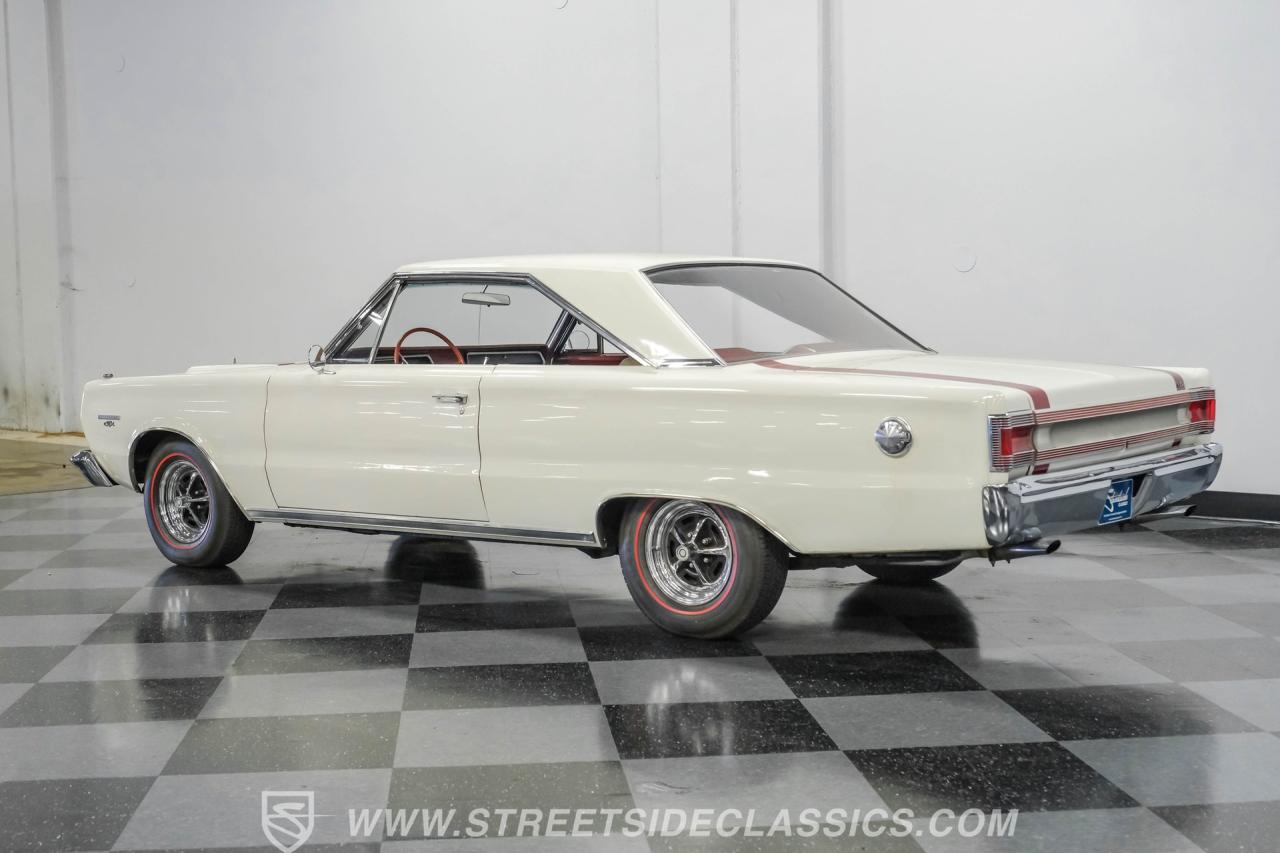 1967 Plymouth GTX