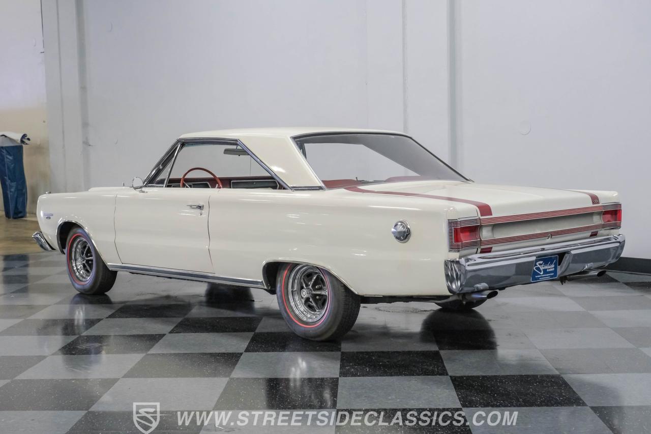 1967 Plymouth GTX