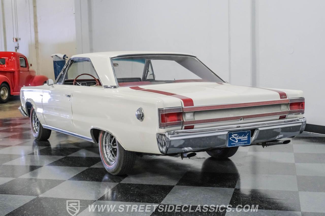 1967 Plymouth GTX