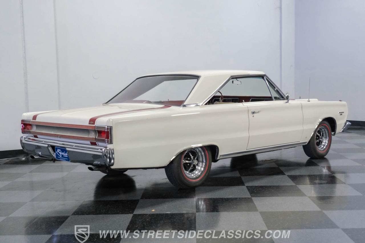 1967 Plymouth GTX